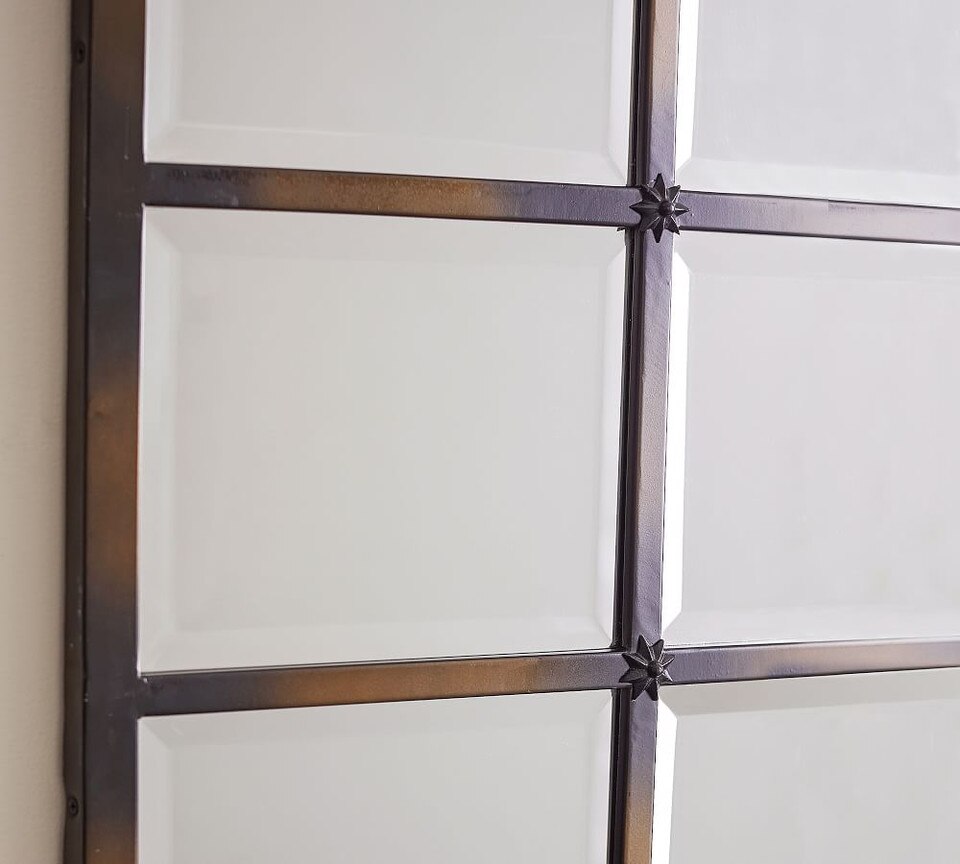 Eagan Multipanel Large Mirror